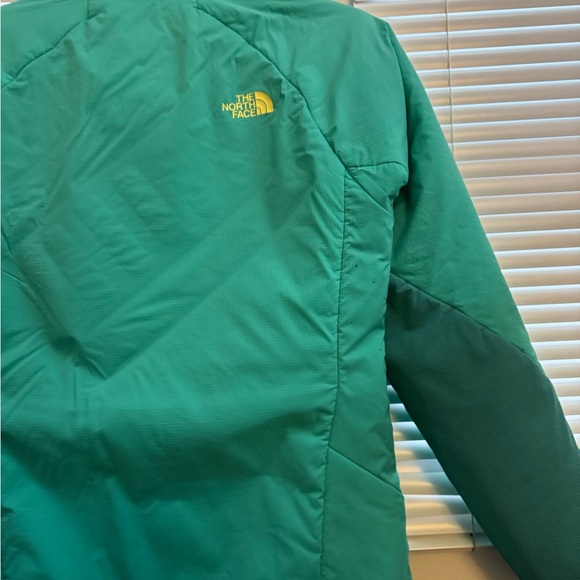The North Face Women's Teal Jacket - Picture 7 of 7